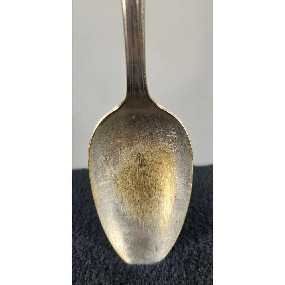 Viceroy plated silver
